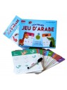 Mon premier jeu d'arabe (avec feutre effaçable) - لعبتي الأولى لتعلم العربية