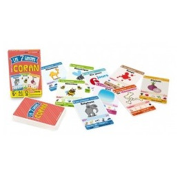JEU  LES 7 FAMILLES DANS LE CORAN