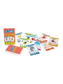 JEU  LES 7 FAMILLES DANS LE CORAN