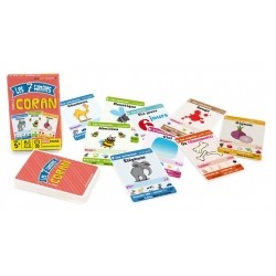 JEU  LES 7 FAMILLES DANS LE CORAN