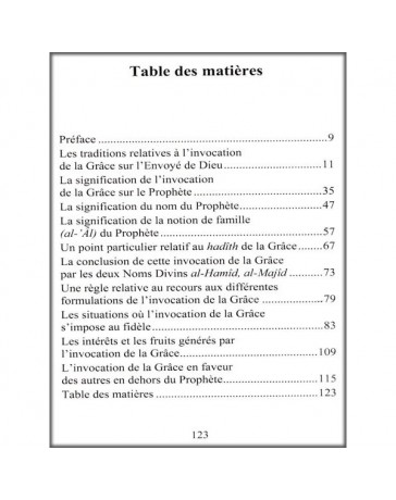 Les vertus de l'invocation de grâce sur le Prophète - Ibn Qayyim al-Jawziyya - Universel