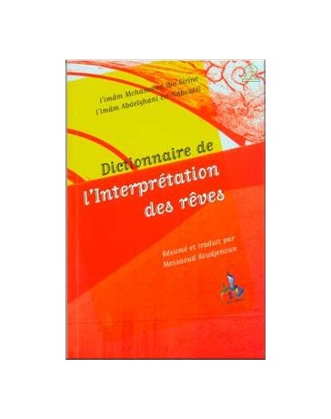 Dictionnaire de l'interprétation des rêves