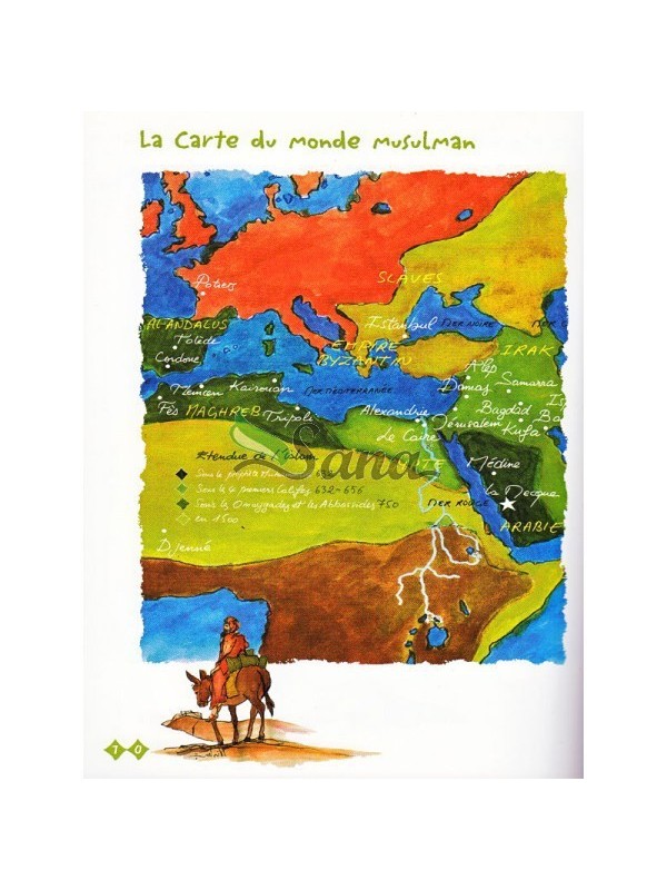 Mon premier dictionnaire de l'islam, de Mahrez Landoulsi