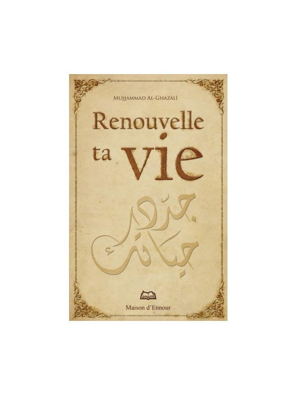 Renouvelle ta vie