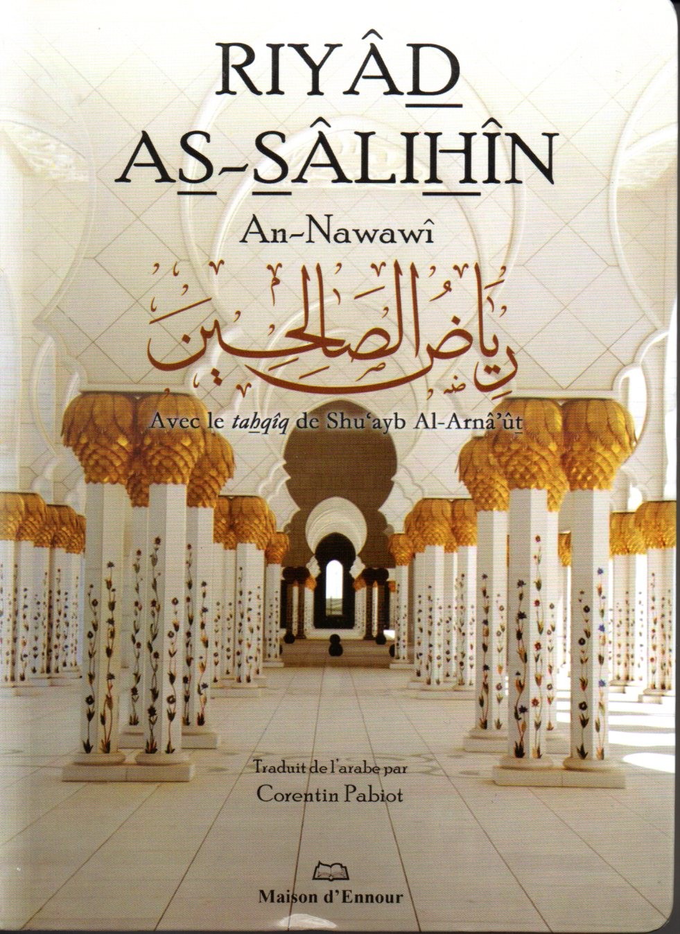 Riyad As-Sâlihîn An Nawawi