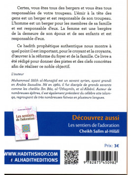 Comment réformer ma famille Muhammad Al-Munajjid