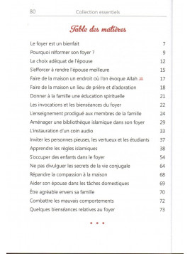 Comment réformer ma famille Muhammad Al-Munajjid