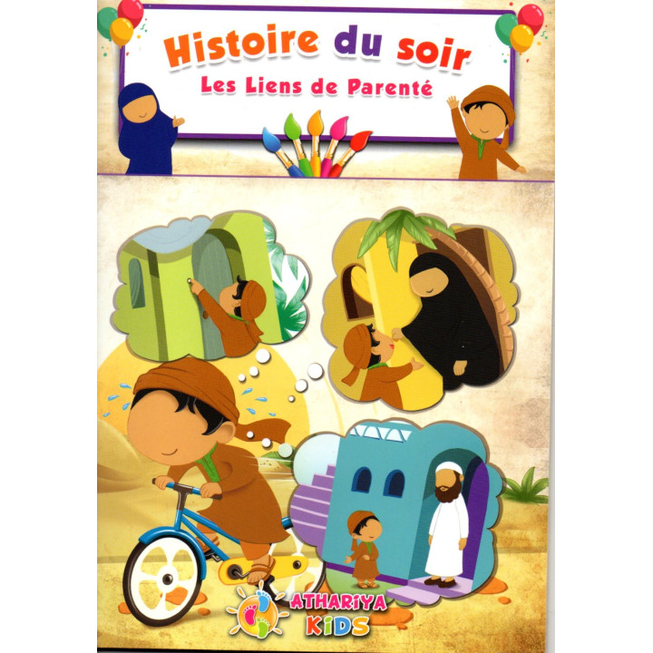 Histoire du Soir: Les liens de parenté