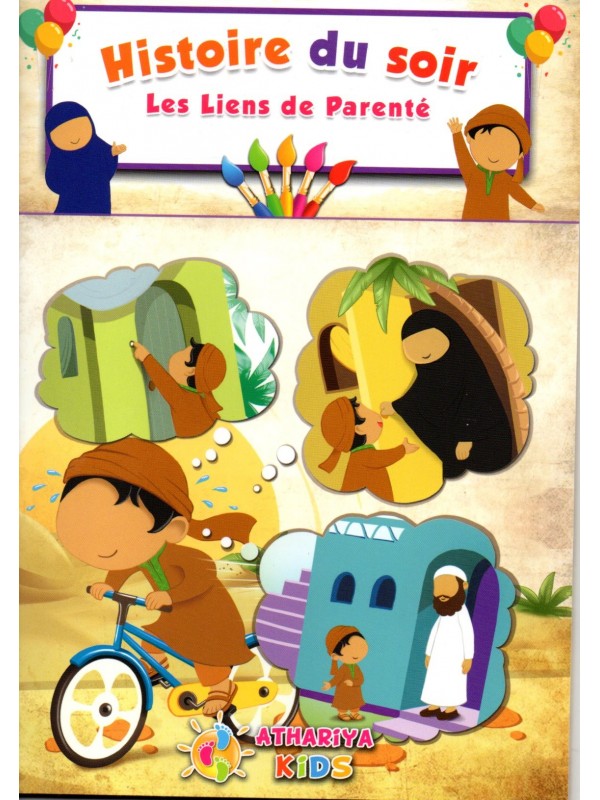 Histoire du Soir: Les liens de parenté