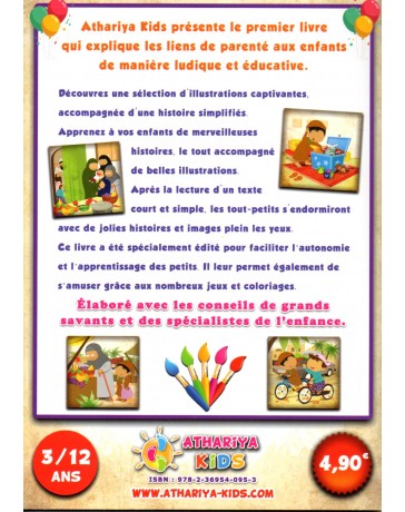 Histoire du Soir: Les liens de parenté