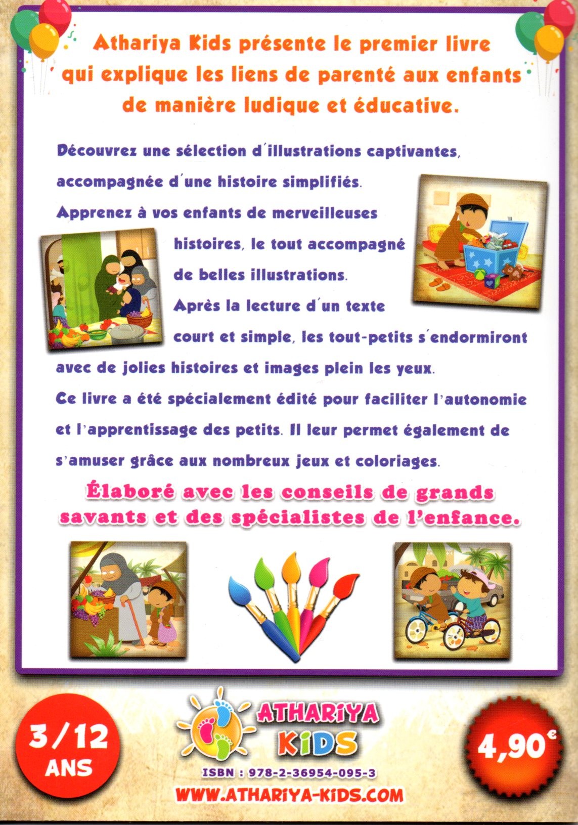 Histoire du Soir: Les liens de parenté