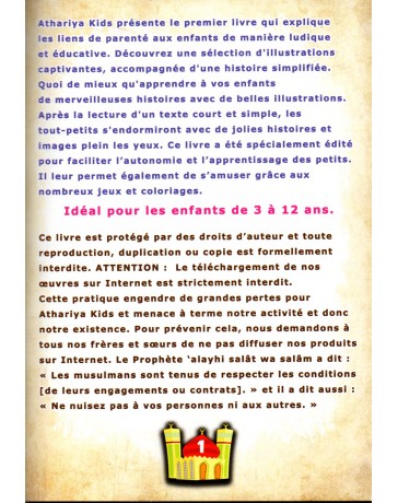 Histoire du Soir: Les liens de parenté