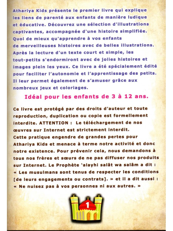 Histoire du Soir: Les liens de parenté