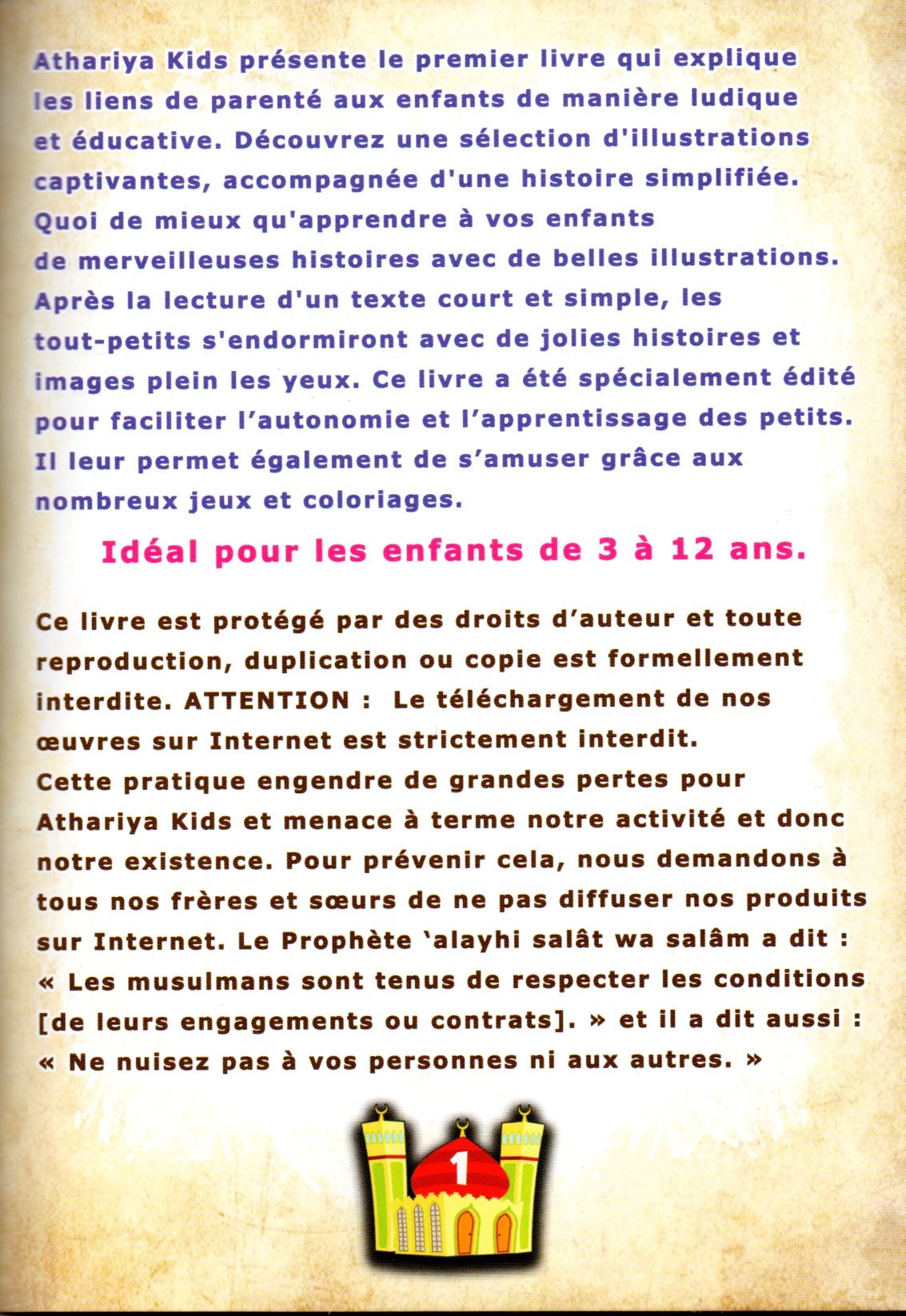 Histoire du Soir: Les liens de parenté