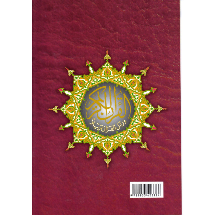 Le Saint Coran Sourate Al Baqara