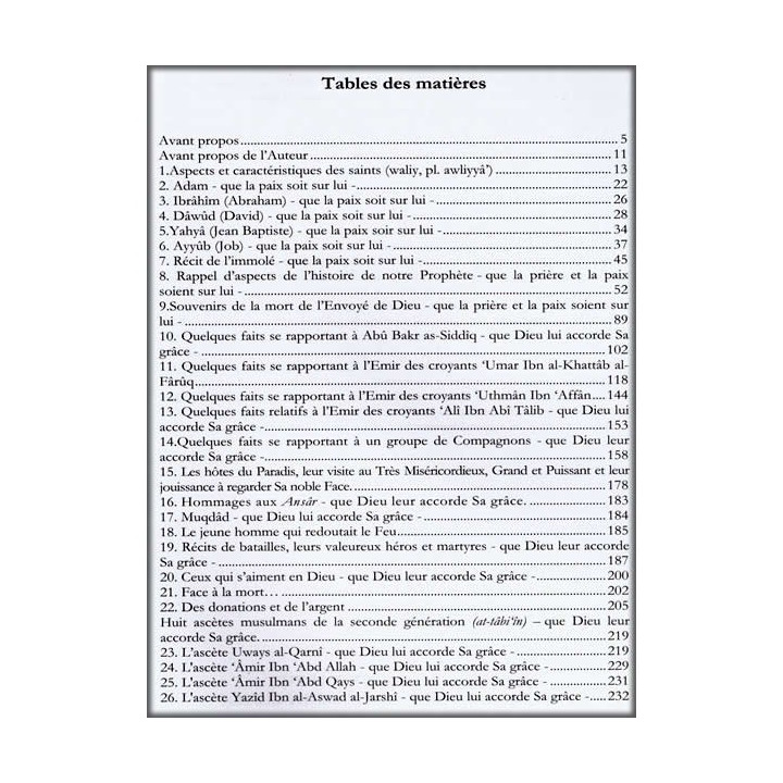 L'adoucisseur des Coeurs Ibn Qudama Al Maqdissi