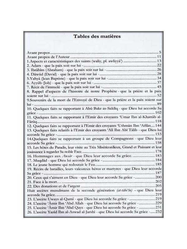 L'adoucisseur des Coeurs Ibn Qudama Al Maqdissi