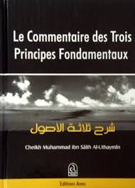 Le Commentaire des Trois Principes Fondamentaux