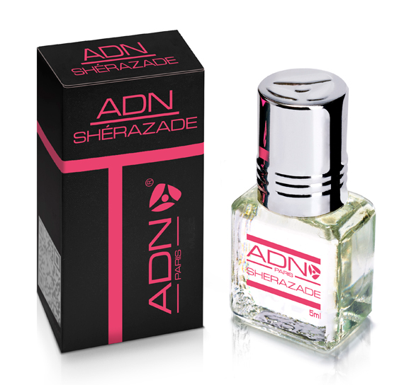 ADN Musc SHERAZADE 5ml
