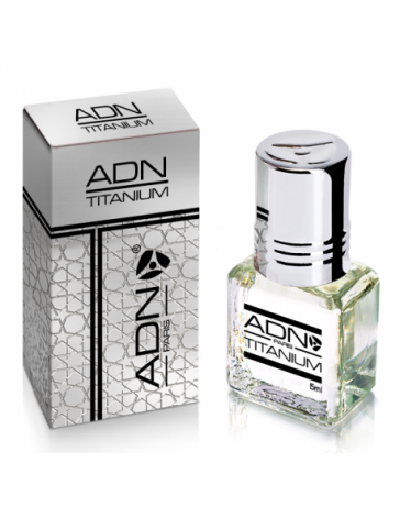 ADN Musc TITANIUM 5ml