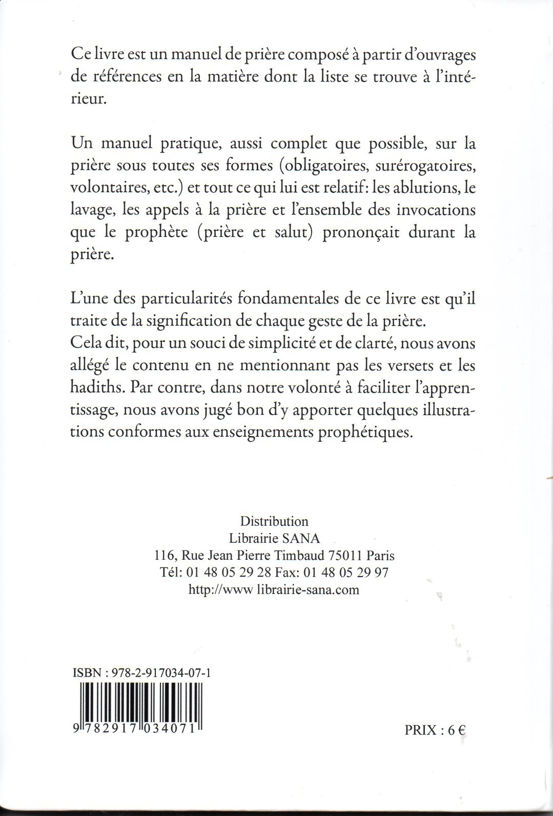 Le Manuel complet et illustré de la prière