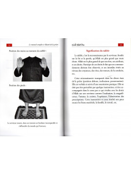 Le Manuel complet et illustré de la prière