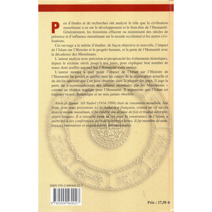 Apports de la Civilisation Musulmane à l'Occident Abou Al-Hassan 'Ali Nadwi