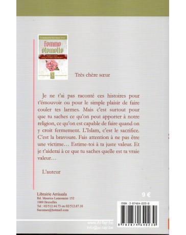 Femme Eternelle Dr. Muhammad Al 'Arifi