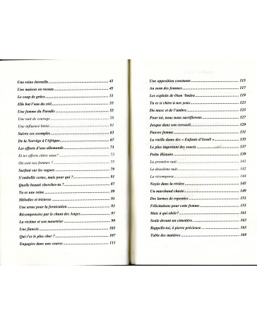 Femme Eternelle Dr. Muhammad Al 'Arifi