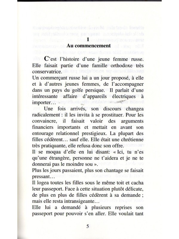 Femme Eternelle Dr. Muhammad Al 'Arifi