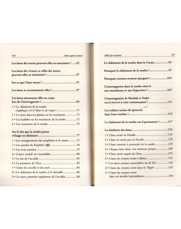 L'Ame après la Mort Ibn Qayyim AL JAWZIYYA