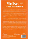 Moïse (Moussa) chez le Pharaon