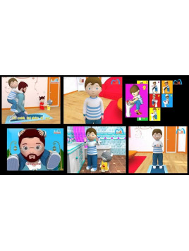 la prière pour les petits DVD