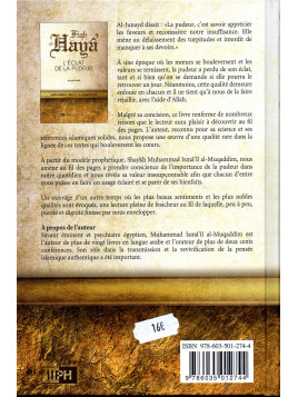 Fiqh al-Haya' L'éclat de la pudeur MUHAMMAD ISMA'IL AL-MUQADDIM