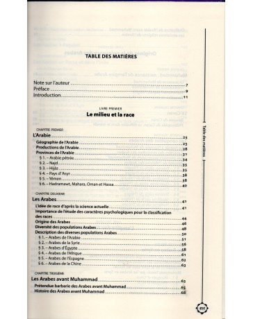 La civilisation des arabes GUSTAVE LE BON