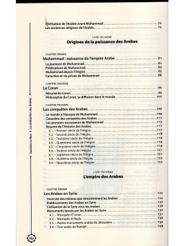 La civilisation des arabes GUSTAVE LE BON