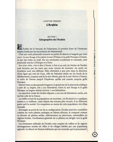 La civilisation des arabes GUSTAVE LE BON