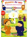 Histoire du soir: la générosité envers les parents