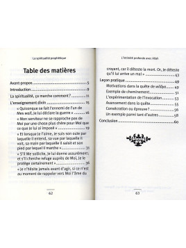 L'intimité profonde avec Allah al wilaya