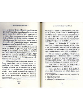Le Renoncement total pour Allah AZ-ZUHD