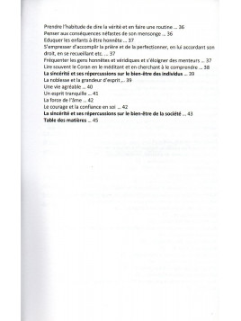 LE MENSONGE ASPECTS ET REMEDES  CHEIKH MUHAMMAD IBN IBRAHIM AL-HAMAD