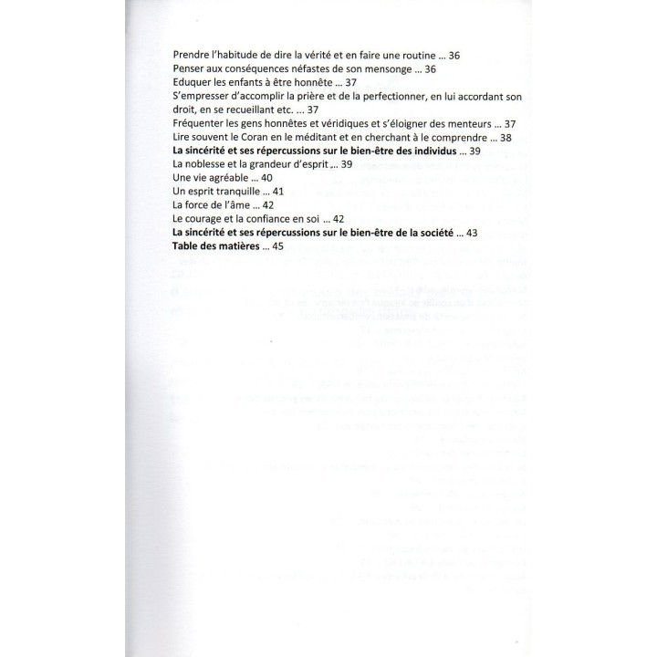 LE MENSONGE ASPECTS ET REMEDES  CHEIKH MUHAMMAD IBN IBRAHIM AL-HAMAD