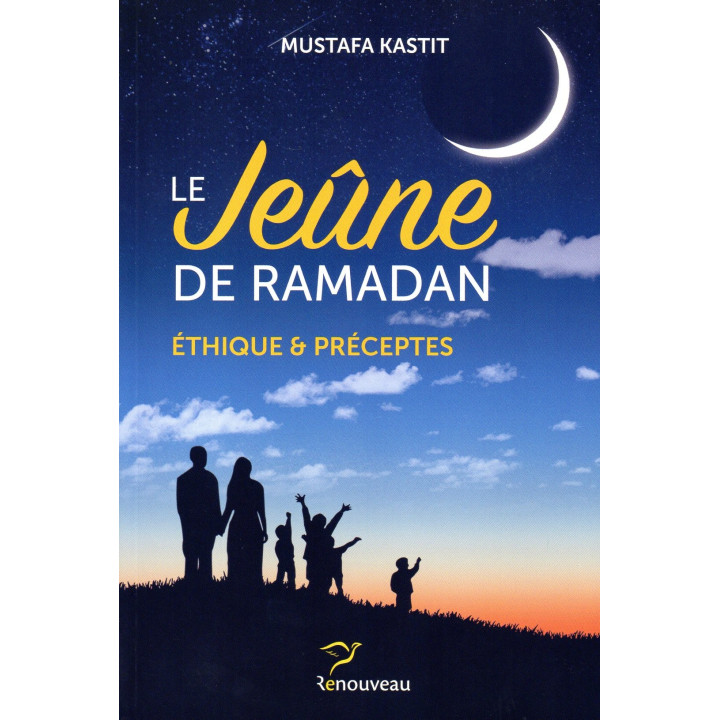Le Jeune de Ramadan Mustafa KASTIT