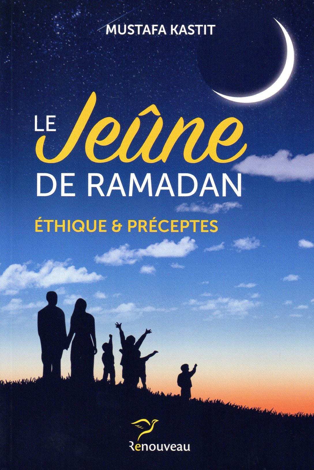 Le Jeune de Ramadan Mustafa KASTIT