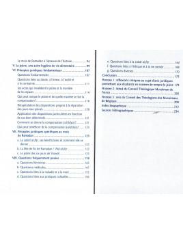 Le Jeune de Ramadan Mustafa KASTIT