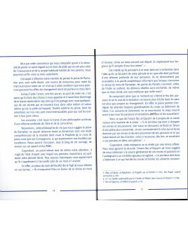 Le Jeune de Ramadan Mustafa KASTIT