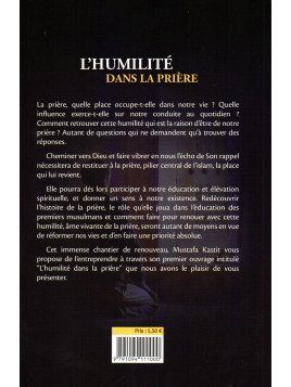 L'humilité dans la prière MUSTAFA KASTIT