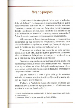 L'humilité dans la prière MUSTAFA KASTIT