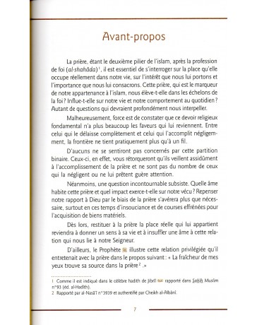 L'humilité dans la prière MUSTAFA KASTIT