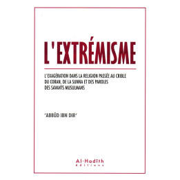 L'extrémisme 'Abbûd Ibn Dir'
